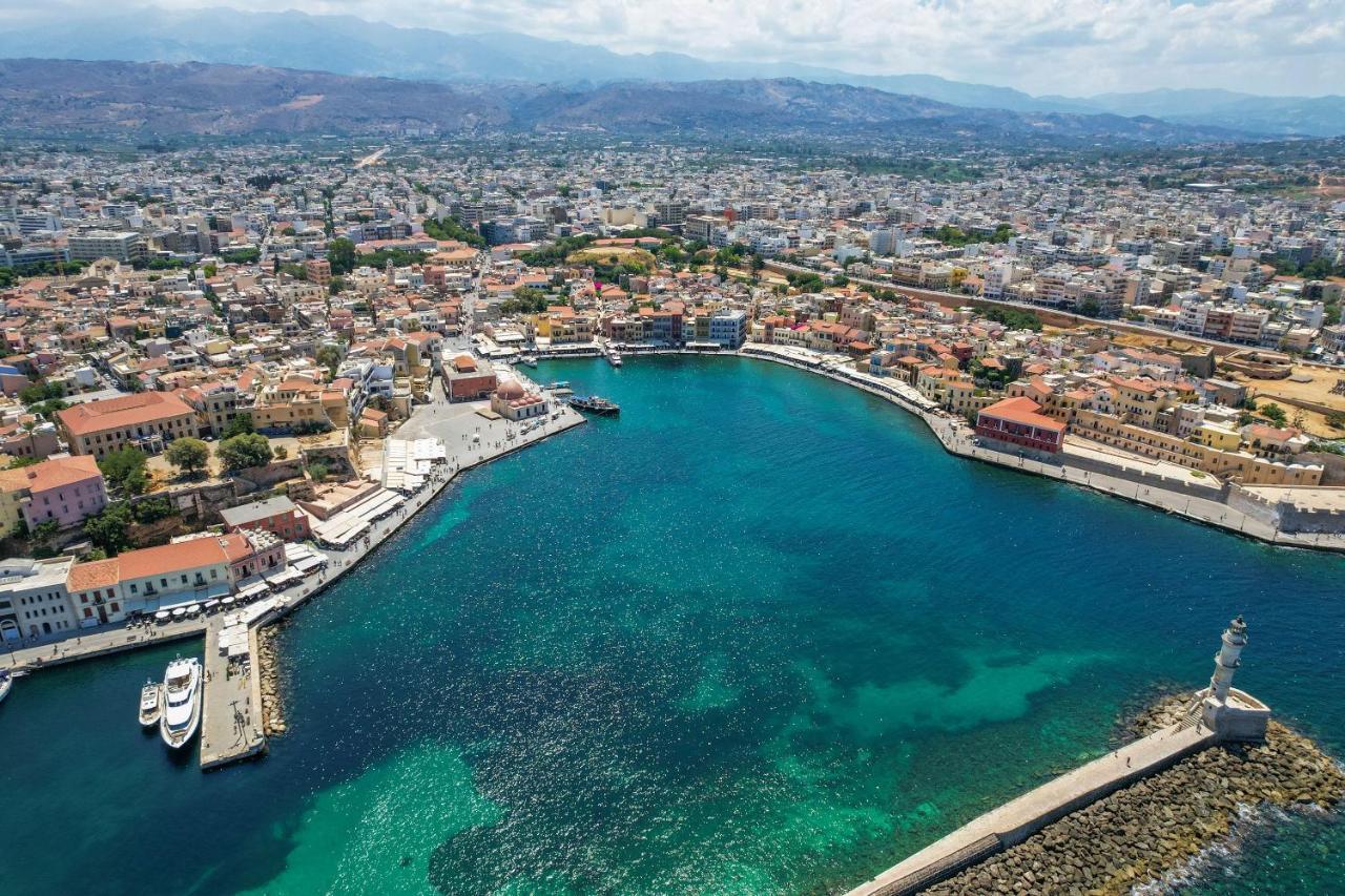 Pasifai Residence - Chania Old Town ภายนอก รูปภาพ
