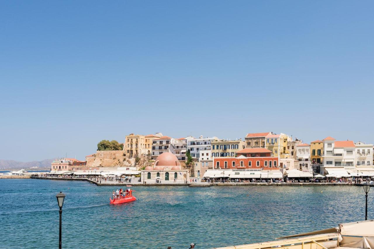 Pasifai Residence - Chania Old Town ภายนอก รูปภาพ