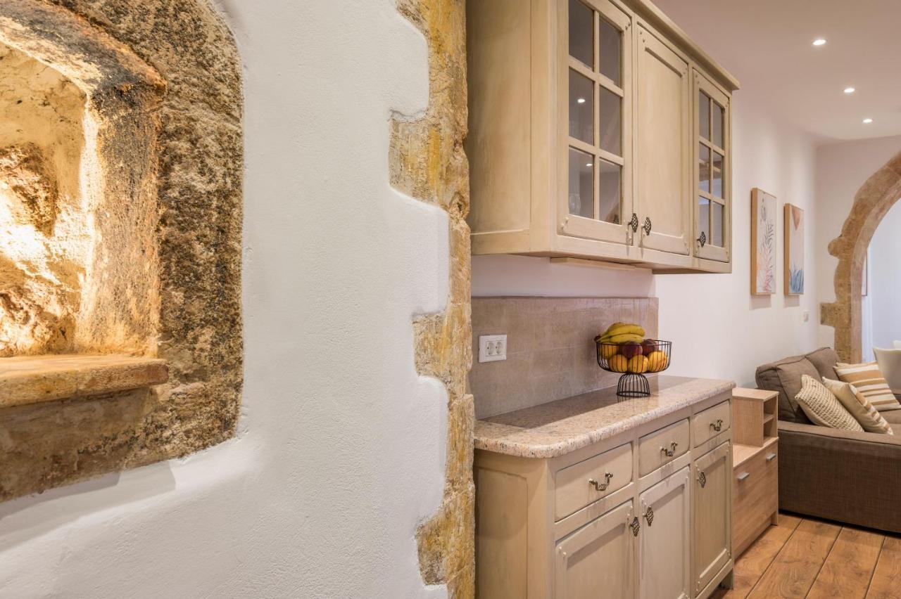 Pasifai Residence - Chania Old Town ภายนอก รูปภาพ