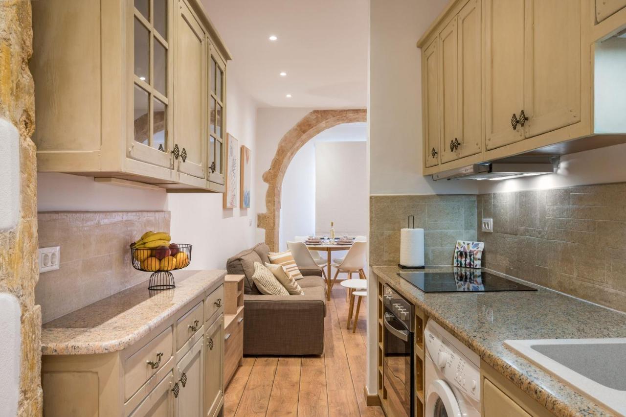 Pasifai Residence - Chania Old Town ภายนอก รูปภาพ