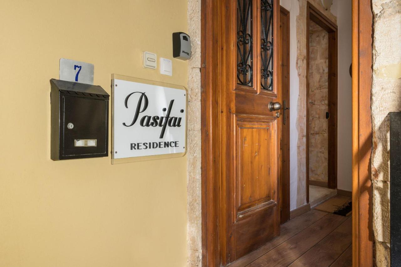 Pasifai Residence - Chania Old Town ภายนอก รูปภาพ