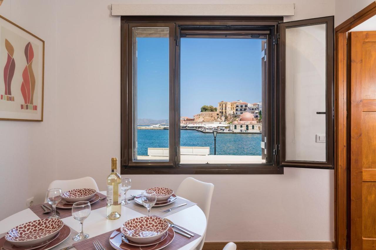 Pasifai Residence - Chania Old Town ภายนอก รูปภาพ