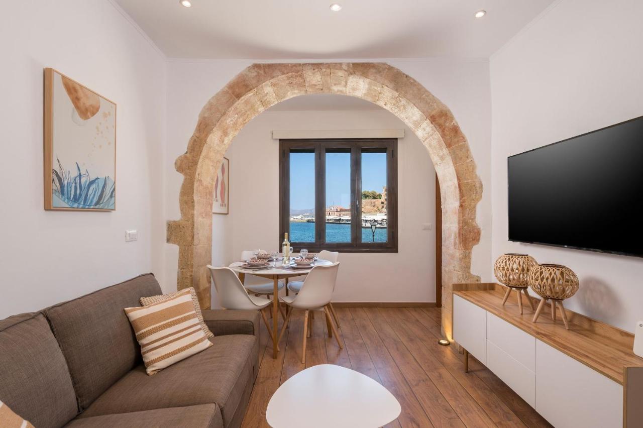 Pasifai Residence - Chania Old Town ภายนอก รูปภาพ