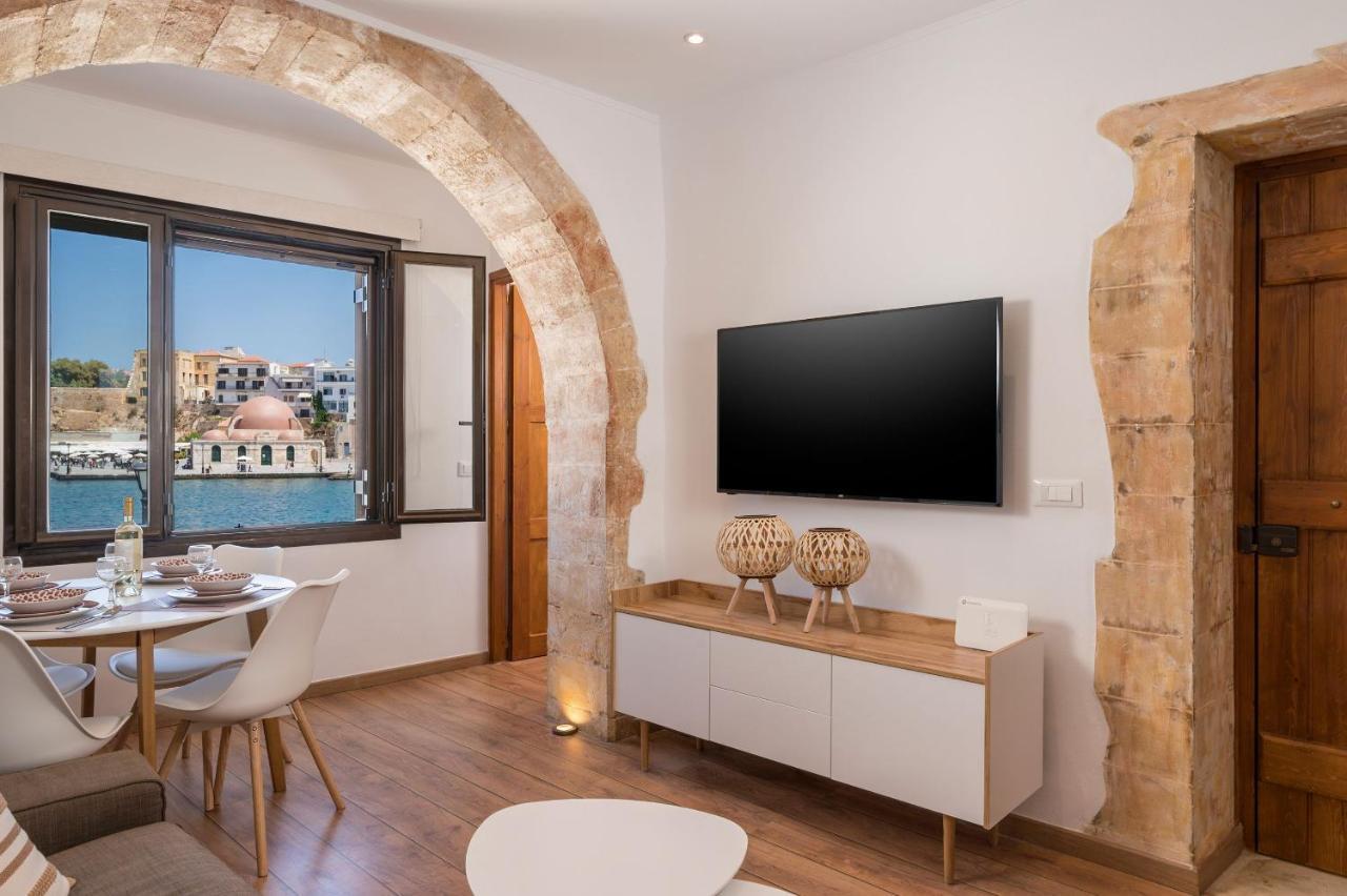 Pasifai Residence - Chania Old Town ภายนอก รูปภาพ
