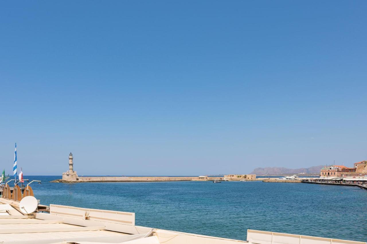 Pasifai Residence - Chania Old Town ภายนอก รูปภาพ