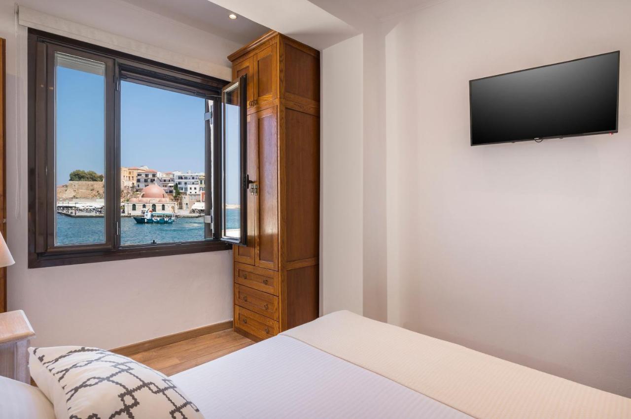 Pasifai Residence - Chania Old Town ภายนอก รูปภาพ
