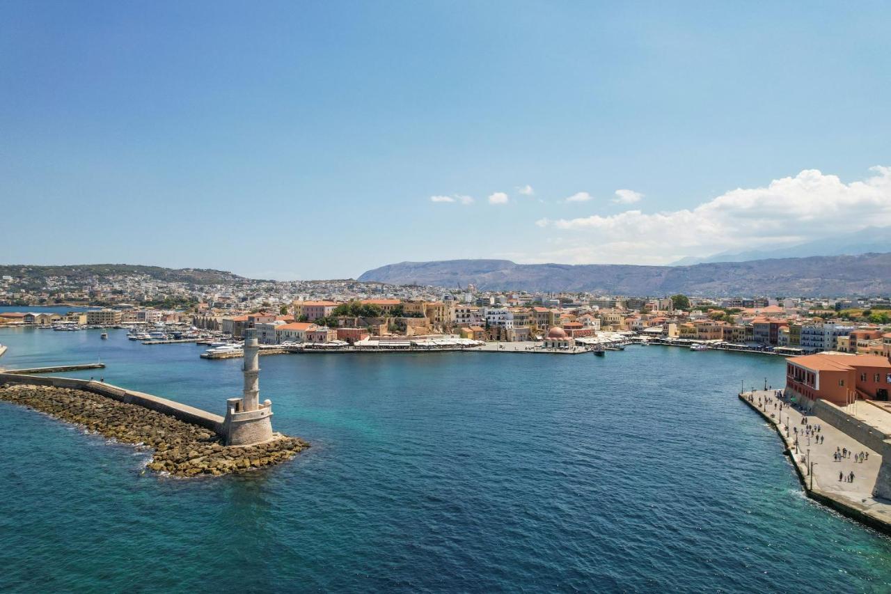 Pasifai Residence - Chania Old Town ภายนอก รูปภาพ